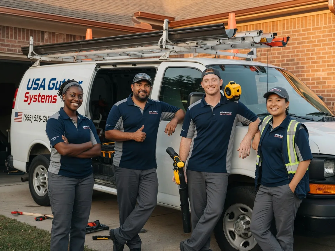 Gutter Installation company in Mcveytown, PA