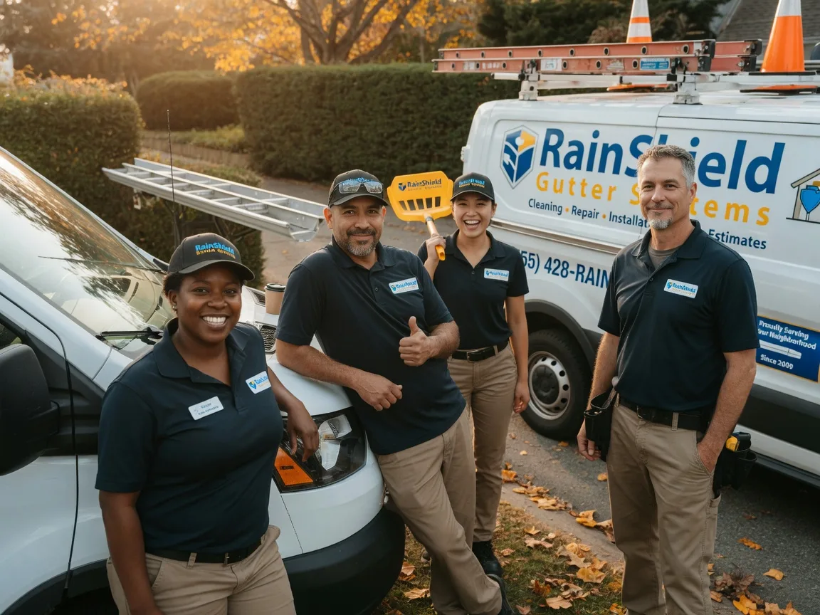Gutter Installation company in Mcveytown, PA