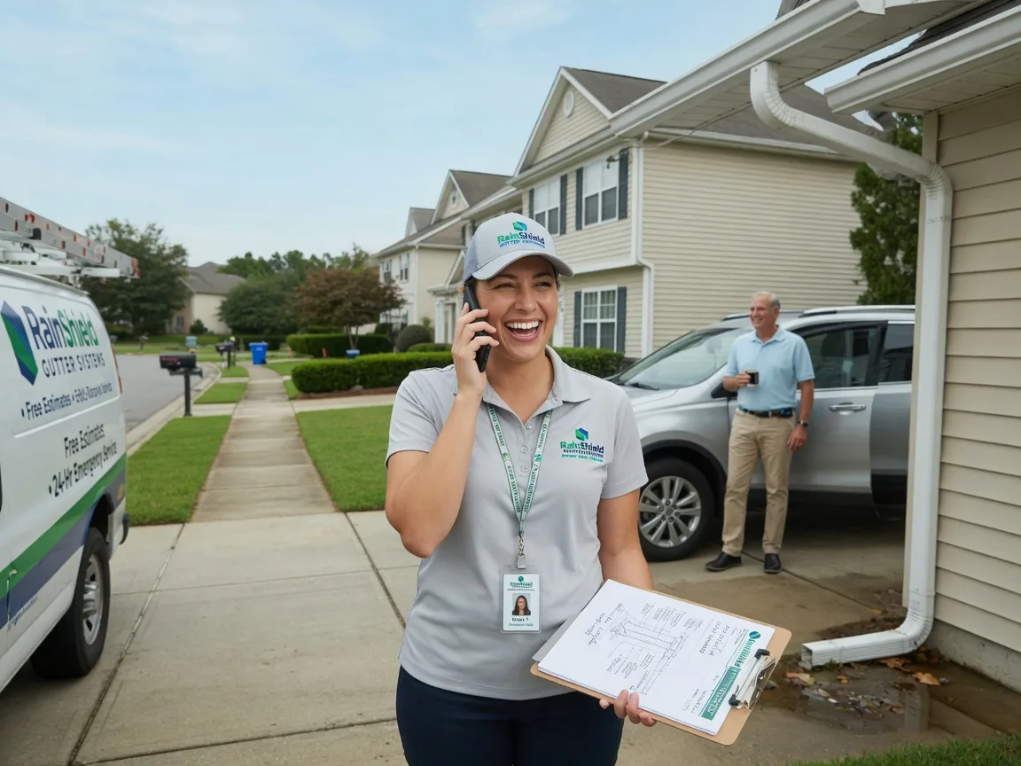 Gutter Installation Mcveytown, PA FAQs